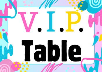 Image result for VIP Table Club
