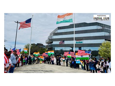 One Voice • One Message Begins at National India Hub - The world's ...