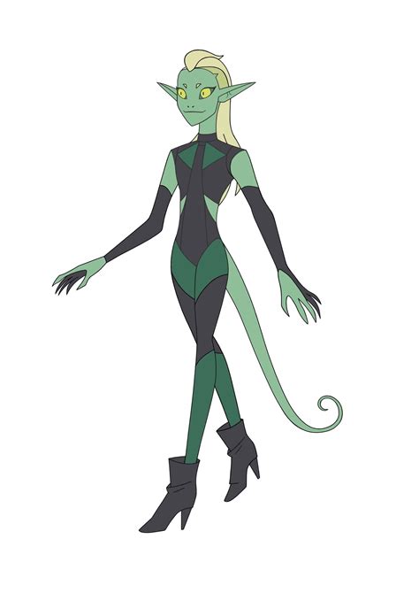 Double Trouble | She-Ra and the Princesses of Power Minecraft Skin