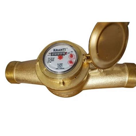 Water Meters - Water Flow Meter (Water Meter) Trader - Retailer from Mumbai