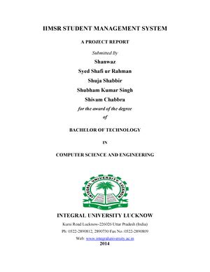 Module 02 Entity Relationship Model(ER), Relational Model and Extended ...