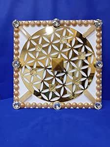 VSP VASTU SAMADHAN - 135 Abundance CRYSATL Grid for Creating Abundance ...