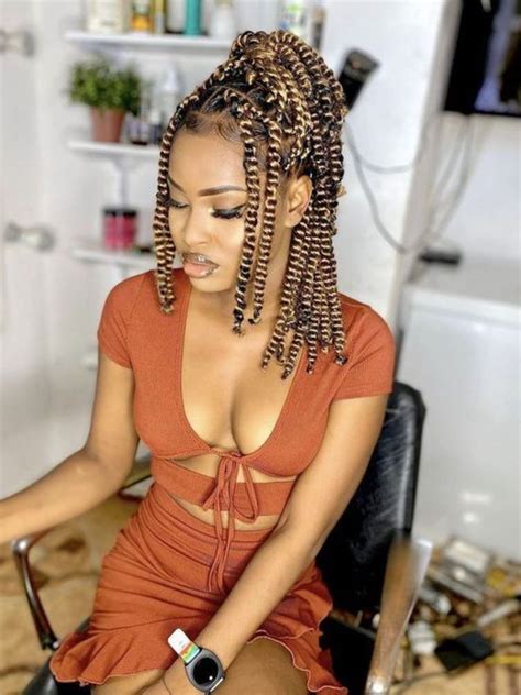 Image result for Spring Twist Hairstyle Tutorial