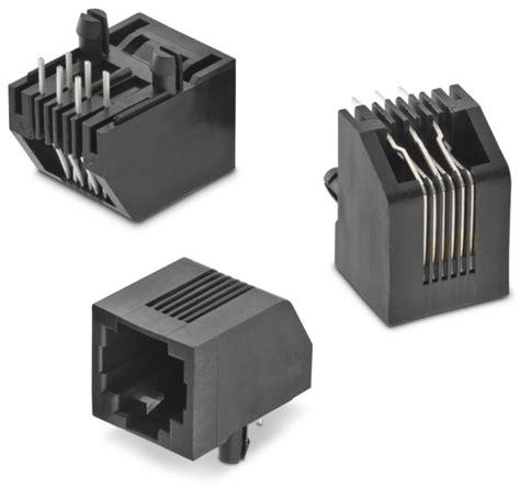 615006143621 Wurth Elektronik | Wurth Elektronik WR-MJ Series Female ...