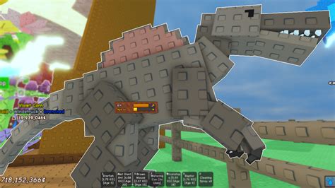 What Does the Spinosaurus Do in Grow a Garden? - Deltia's Gaming