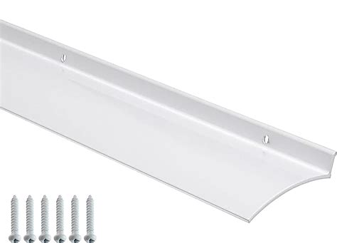 Snapklik.com : Barzen Door Rain Drip Guard - Over Door And Window Drip ...