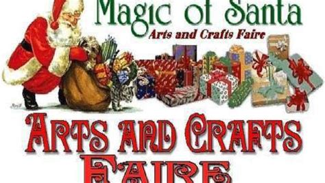 Magic of Santa Christmas Craft Faire, Reno-Sparks Convention Center, 6 ...