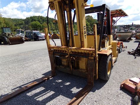 Buckhannon, WV – Annual DOH Surplus Equipment Auction