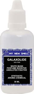 Buy MY NEW SMELL GALAXOLIDE - Musk, Sweet, Fresh, Clean and Good ...