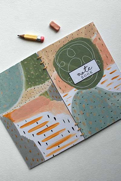 Image result for DIY Notebook