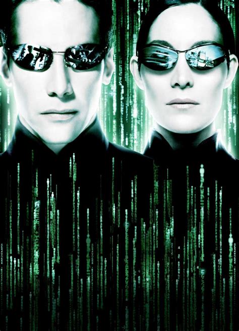 黑客帝国1-3合集 The Matrix 1999-2003.BluRay.2160p.x265.10bit.HDR.mUHD-FRDS 国语 ...