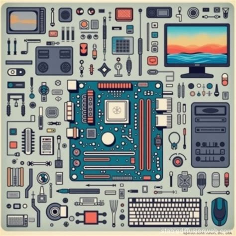 Image result for Computer Parts Graphics