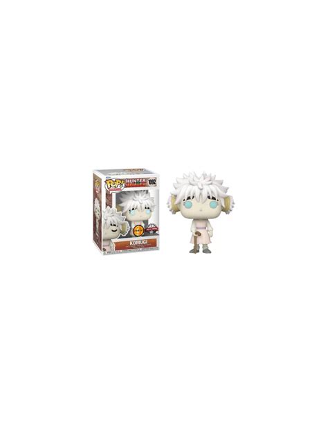 FUNKO POP! Hunter x Hunter Komugi Special Edition CHASE (1092) | Tienda ...