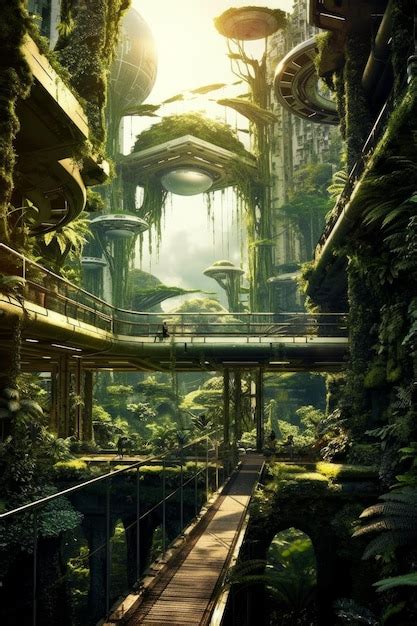 Alien Civilization Concept Art 的图像结果