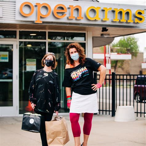 GIVING BACK - 2/25/2022 Foundry Giving Friday: Open Arms of Minnesota ...