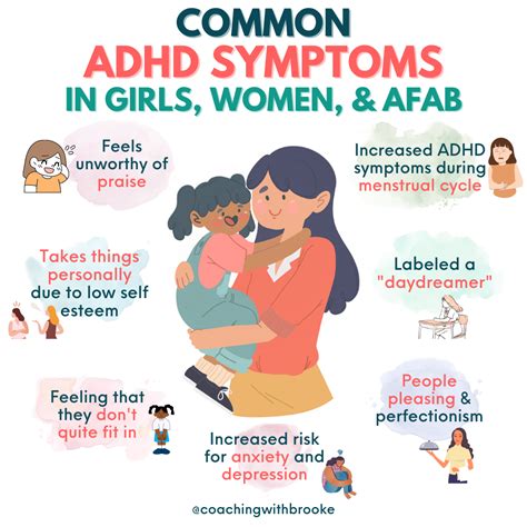 Signs Of Adhd In Women