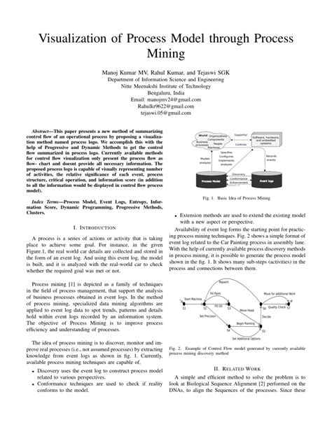 Image result for Process Mining Visualization