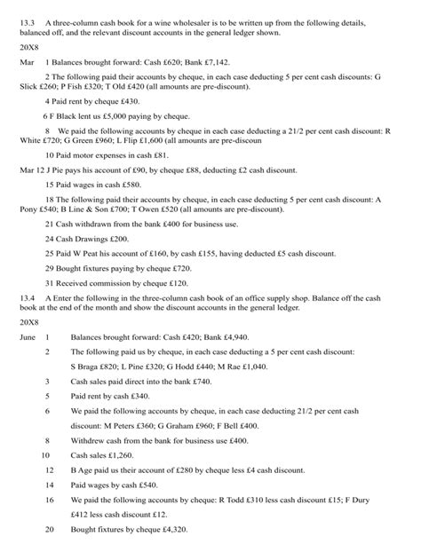 Image result for Cash Book Lecture Tutorials