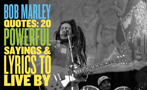 Bob Marley Quotes Marley bob quotes inspiring