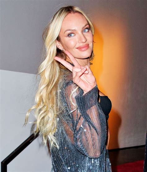 Candice Swanepoel Body Measurement - Body Measurement Info