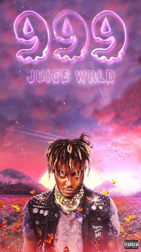 Juice Wrld 999 Wallpaper Ps4 Heyy i listen to juice wrld alot lately ...
