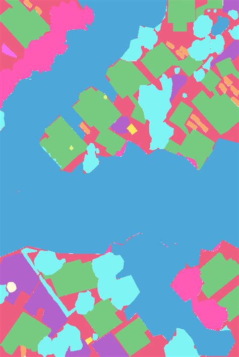 Semantic Segmentation Satellite Imagery - Dataset Ninja