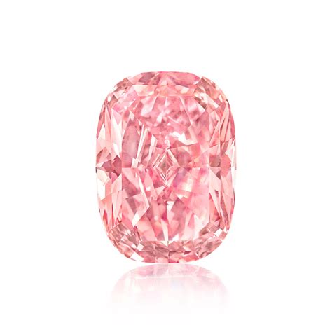 The Williamson Pink Star-One of the Purest, Pinkest Diamonds Ever to ...