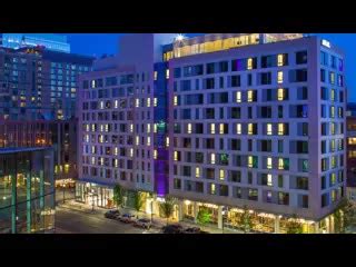 YOTEL BOSTON - Hotel Reviews, Photos, Rate Comparison - Tripadvisor