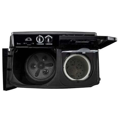 Shop LG P115ASLAZ 11.5 kg Semi Automatic Top Load Washing Machine ...