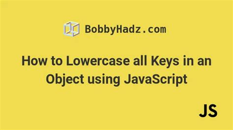 Image result for To Lowercase JavaScript