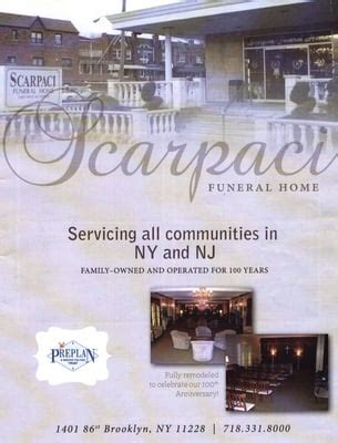 SCARPACI FUNERAL HOME INC - Updated January 2026 - 14 Photos - 1401 ...