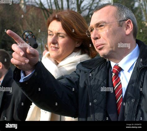 Alfred gusenbauer and eva steiner -Fotos und -Bildmaterial in hoher ...