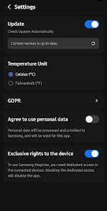 Samsung Magician – Apps on Google Play