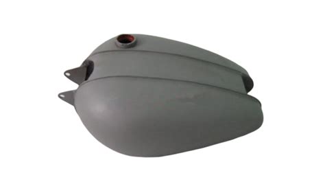 FIT FOR BSA BANTAM D1 D3 RAW PETROL TANK WITH RIGHT SIDE OIL FILLER CAP