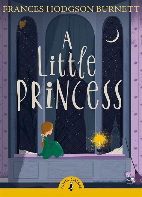 A Little Princess (Puffin Classics) : Frances Hodgson Burnett: Amazon ...