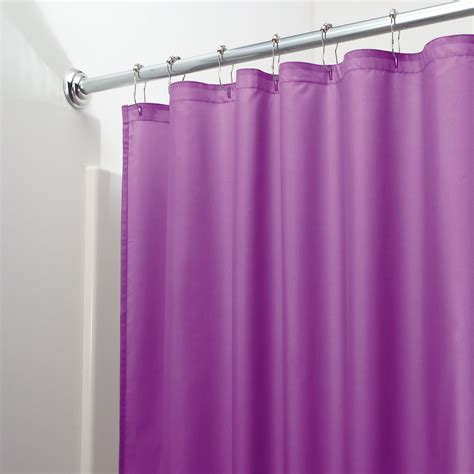 Purple Shower Liner at Melissa Lindstrom blog