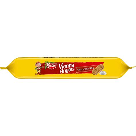 Keebler Creme Filled Vienna Fingers Sandwich Cookies 12 oz 12 oz | Shipt