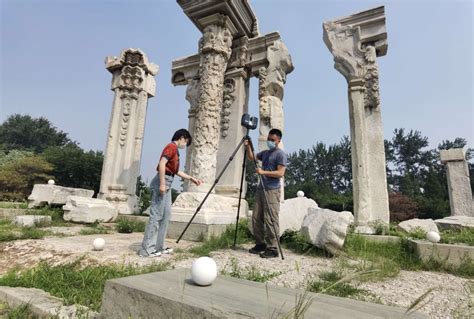 这里有你不知道的大水法！_圆明园