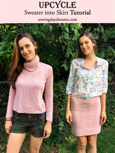 Image result for Upcycle Sweater Tutorial