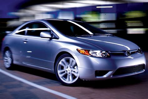 Honda Civic Si 2008 Sedan