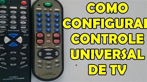 Image result for Como Activar Un Control Universal Con Codigo