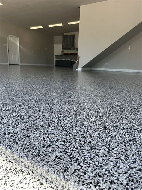 Residential - Epoxy Flooring Specialists
