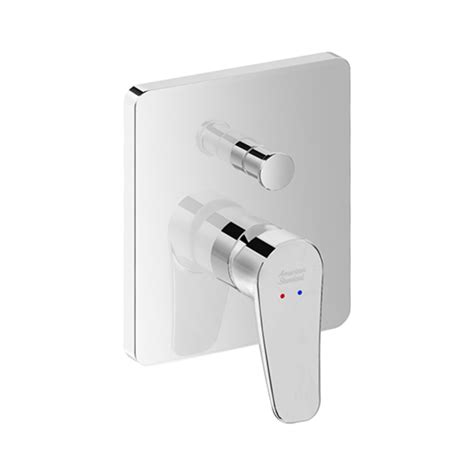 American Standard 2 Way Diverter Milano FFAS0921-609500BF0 - Chrome ...