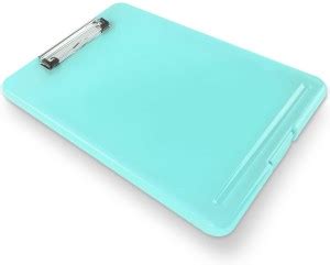 Flipkart.com | MOSHTU Plastic Storage Nursing Clipboard with Low ...