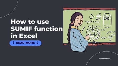 Image result for Sumif Examples