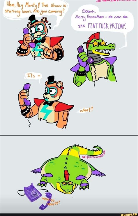 Five Nights At Freddy's, Funny Images, Funny Pictures, Fnaf Movie, Fnaf ...