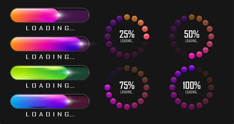 Loading Bar Overlay 的图像结果