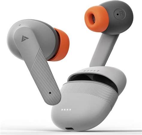 Boult Audio Z25 True Wireless in Ear Earbuds with 32H Playtime, 45ms ...
