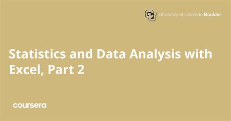Image result for Excel Data Analysis Course