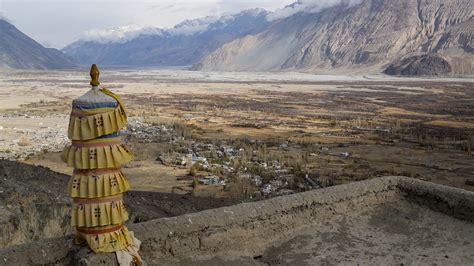Explore the Ancient Diskit Monastery near Leh | Incredible India